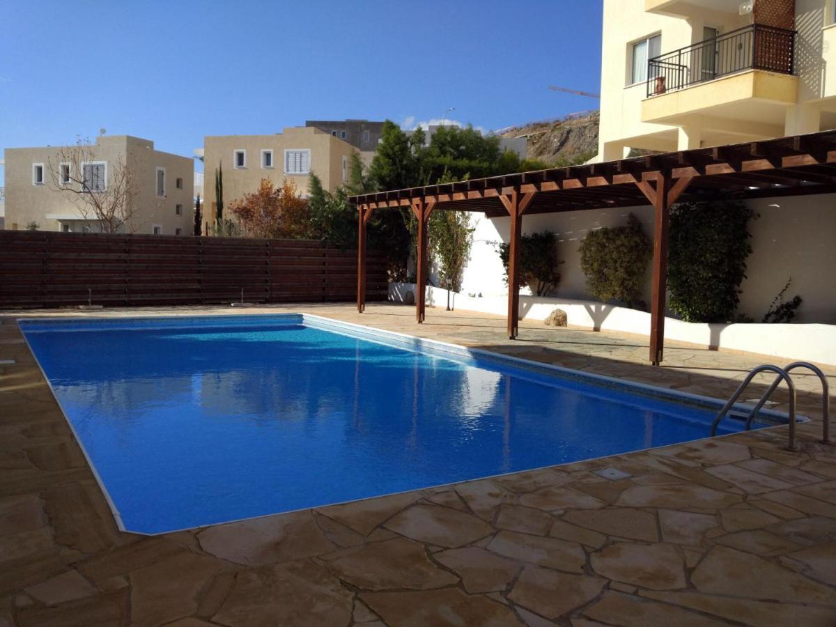 Panoramic Eden Daire Pafos Dış mekan fotoğraf