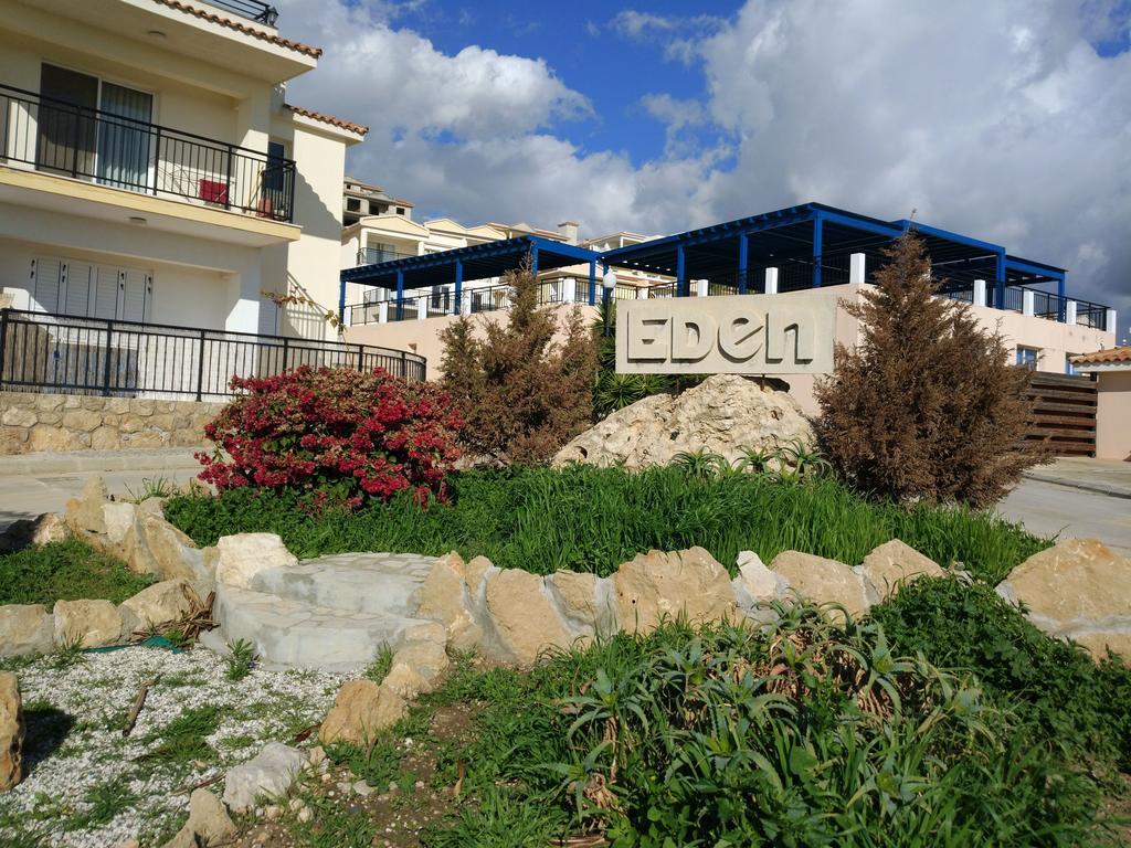 Panoramic Eden Daire Pafos Dış mekan fotoğraf